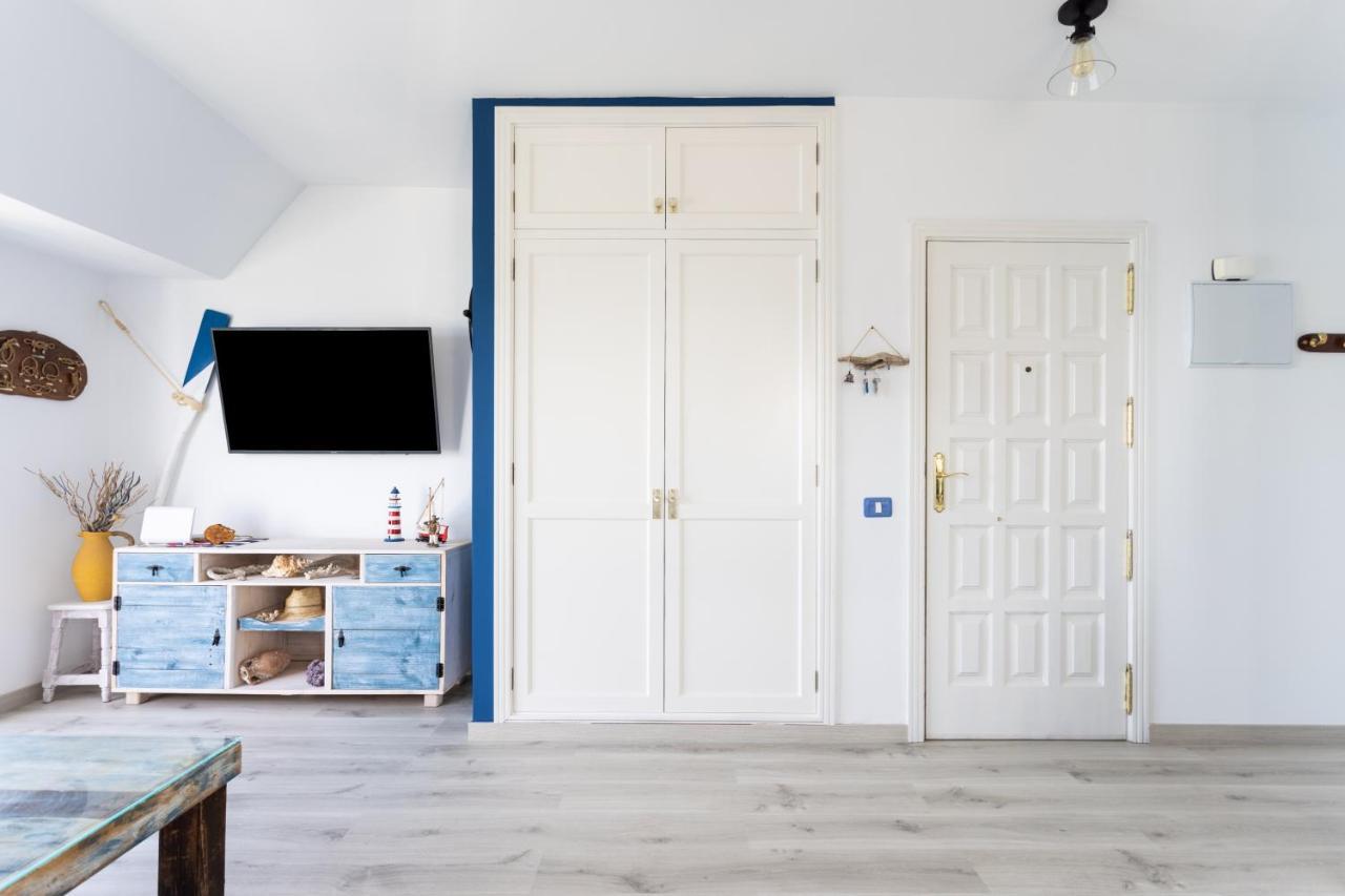 Home2Book Sea Front Attic Las Galletas Eksteriør billede