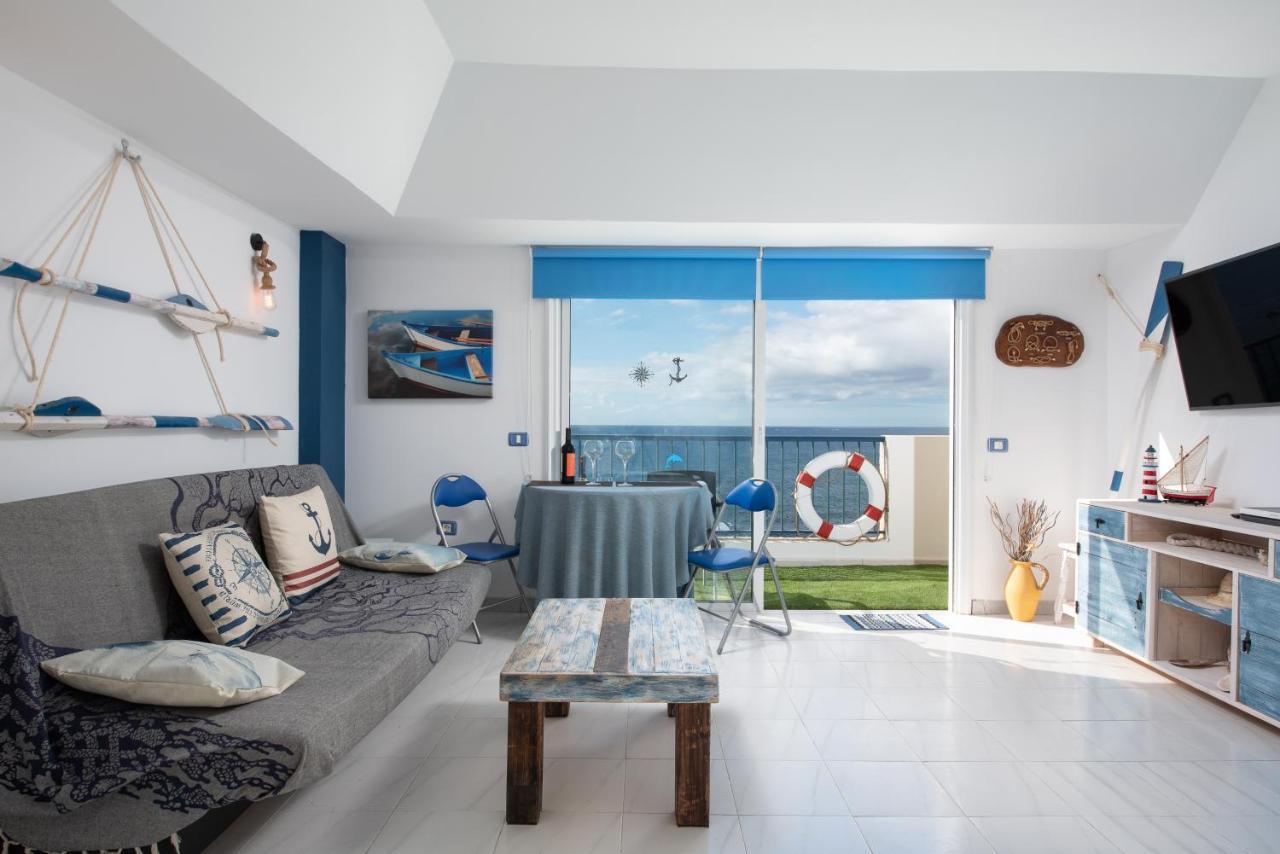 Home2Book Sea Front Attic Las Galletas Eksteriør billede